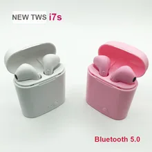 Оригинальные наушники i18 i11 TWS Bluetooth 5,0, наушники i12 i7s TWS, беспроводные стерео наушники для iphone, Android, samsung Galaxy, наушники