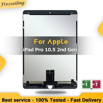 

100% NEW Display For iPad Air 3 2019 A2152 A2123 A2153 A2154 Touch Screen Digitizer Assembly LCD For iPad air 3 Pro 10.5 2nd Gen