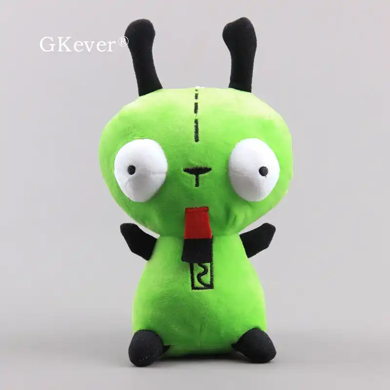 invader zim gir doll