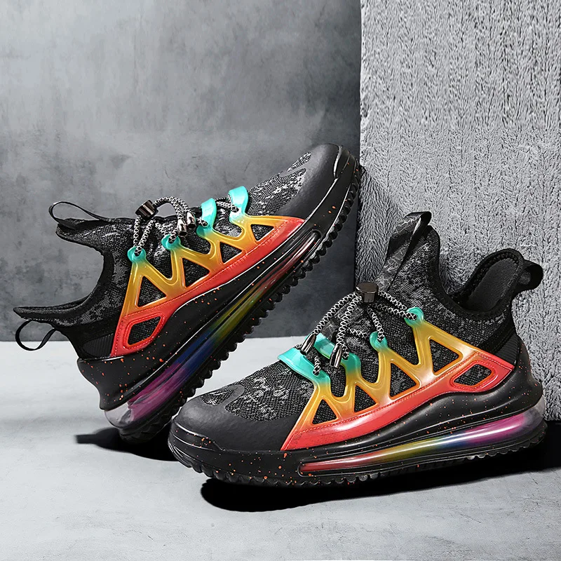 New Men Shoes Casual Sneakers Male Running Shoes Tenis Fitness Shoes Athletic Sport Jogging Walking Shoe Zapatillas De Deporte