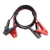 2.5 m Car Auto Emergency Battery Booster Cord Медный Кабель с зажимом Clamp