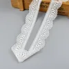 5yard/Lot High Quality Elastic White Lace Ribbon Underwear Trim French African Lace Fabric Lace Trimmings for Sewing Embroidered ► Photo 3/6