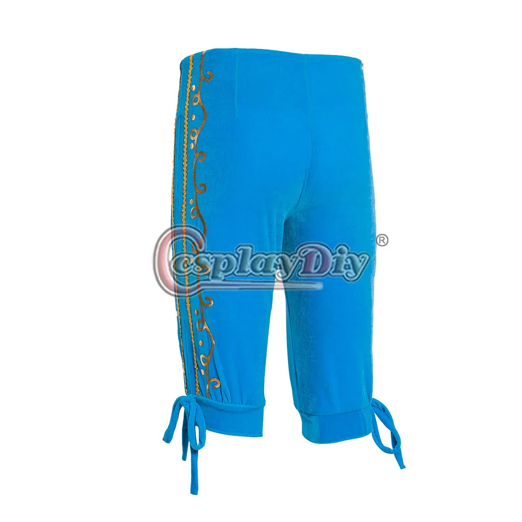 Cosplaydiy, ретро, викторианский стиль, для мужчин, высокая талия, Regency, осень, спереди, брюки, средневековые, для мужчин, s, синие штаны, на заказ, L320