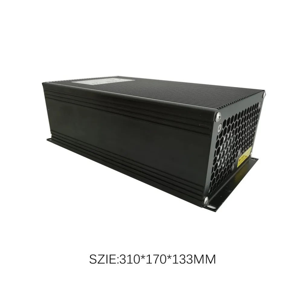 48V 31A 1500w Светодиодный драйвер импульсный источник питания адаптер питания монитора и поставка производственного Мощность трансформатор на открытом воздухе