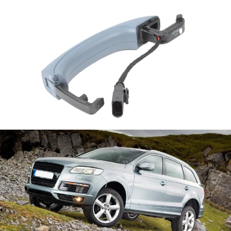 Ручка для внешней двери Smart Sensor для-Q7 2007-2015 4L0837205A 4L0837205B | Автомобили и мотоциклы