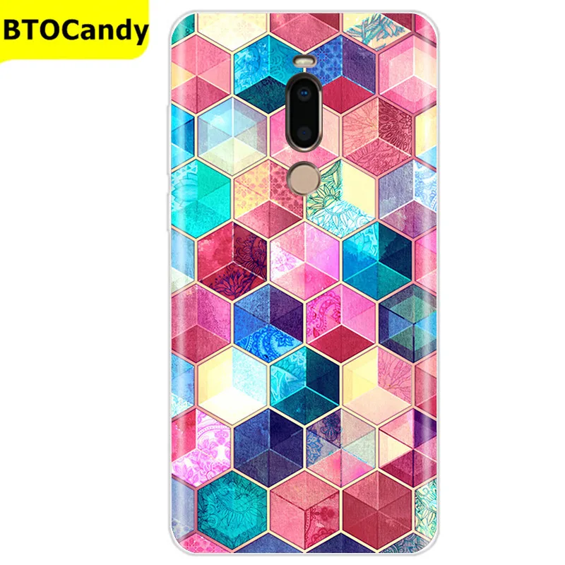 best meizu phone case brand Case for Meizu Note 8 Case Note8 Soft TPU Silicone Phone Cover Back Case for Meizu Note 8 / M8 Note Silicone Case Fundas Coque Cases For Meizu Cases For Meizu