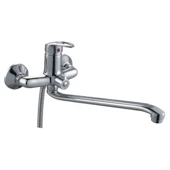 

FRAP f2239-в 40mm bath ball mixer, curved nose