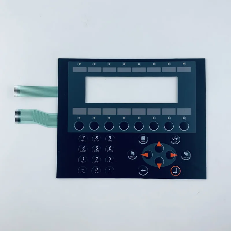 Professional production Custom Beijer MTA MAC E300 Keypad Membrane switch for beijer HMI repair in stock | Обустройство дома