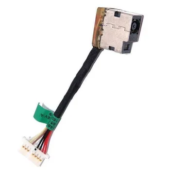 

AC DC POWER JACK CABLE FOR HP Pavilion 11-k013cl 11-k020nr 11-k061nr 799735-S51