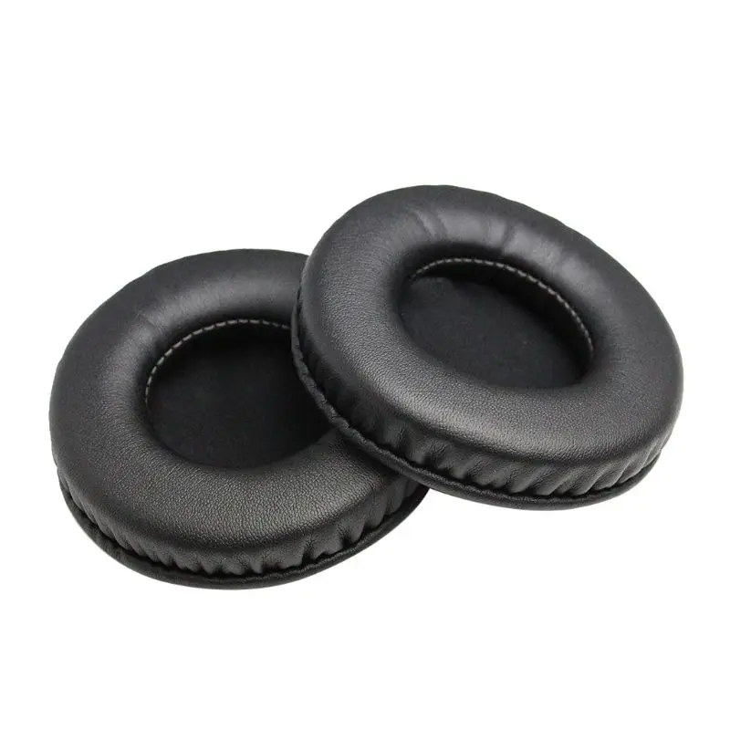 1 пара протеиновых кожаных амбушюров амбушюры для Beyerdynamic DT880 DT860 DT990 C90F|Аксессуары