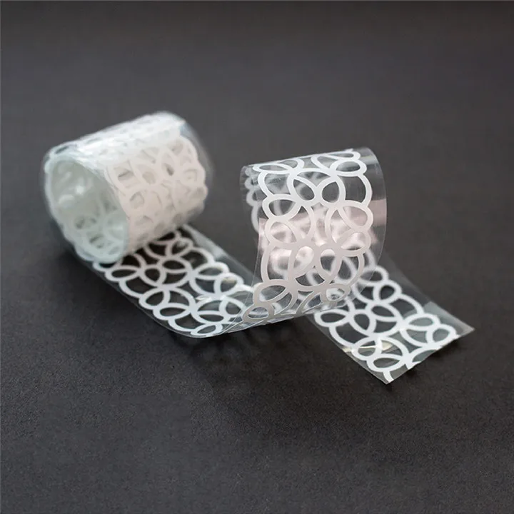 Антикварная медь DiyArts пустотелая бронзовая лента рождественское ремесло Diy многоузорная декоративная васи лента маскирующая лента клейкая лента для скрапбукинга - Цвет: Антикварная медь