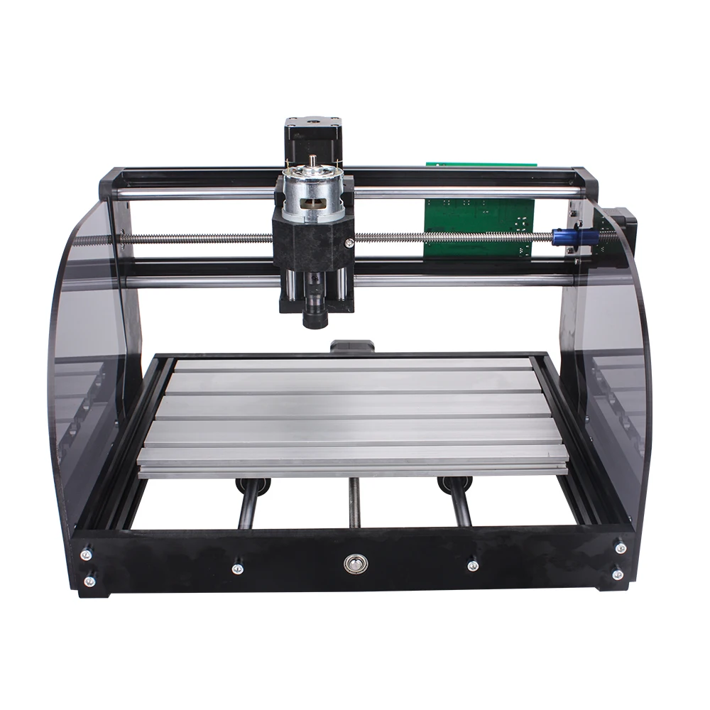 CNC 3018 Pro Max лазерный гравер GRBL DIY 3 оси PBC фрезерный лазерный гравировальный станок древесины маршрутизатор обновление 3018 pro с автономным