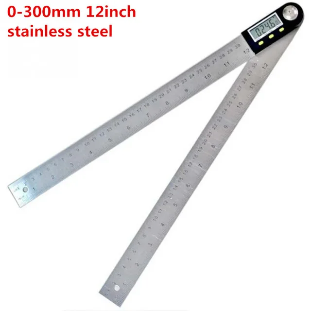 200mm-300mm-Digital-protractor-8inch-12inch-angle-ruler-Finder-Meter-Stainless-Steel-360-degree-goniometer-inclinometer.jpg_640x640
