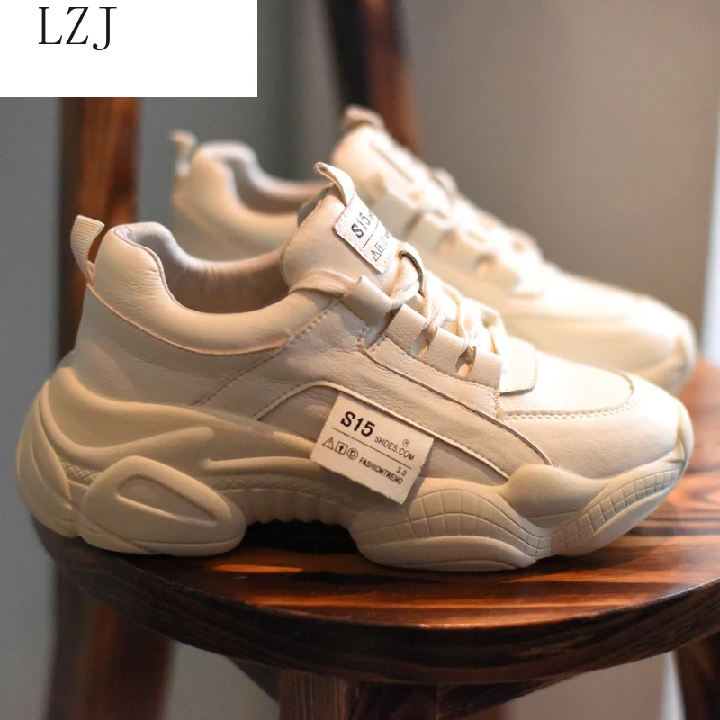 new white trainers 2019