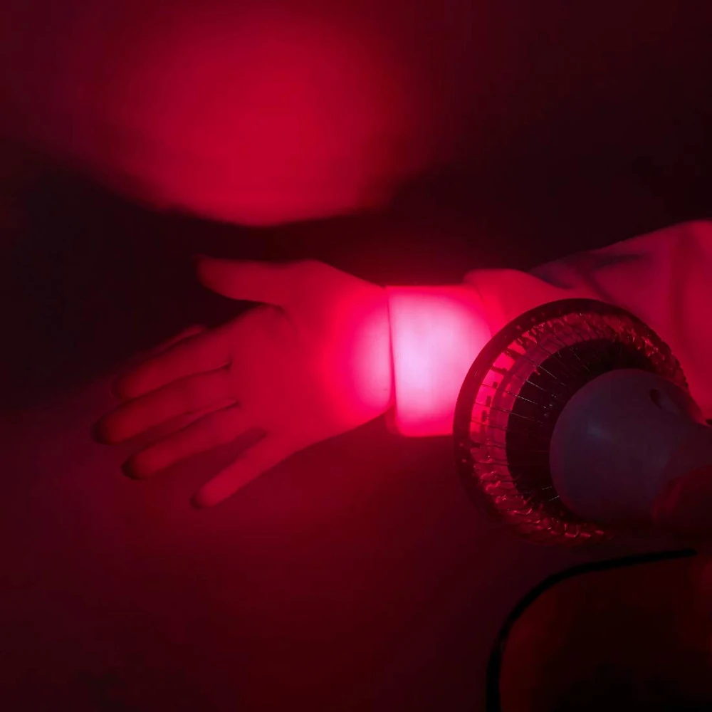 Красный светильник, инфракрасные терапевтические лампы 660nm и 880nm, светодиодный светильник s для спа, заботы о здоровье, боли в коже, инфракрасный светильник, лампочки с вилкой