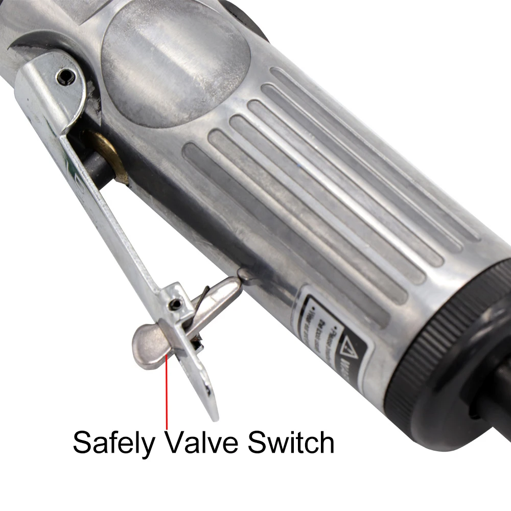 1/4inch Mini Pneumatic Air Die Grinder Grinding Mill Engraving Sander Tool Machine for mold hardwar