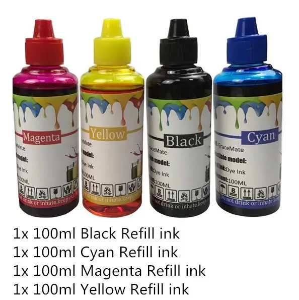 hp 3700 ink refill
