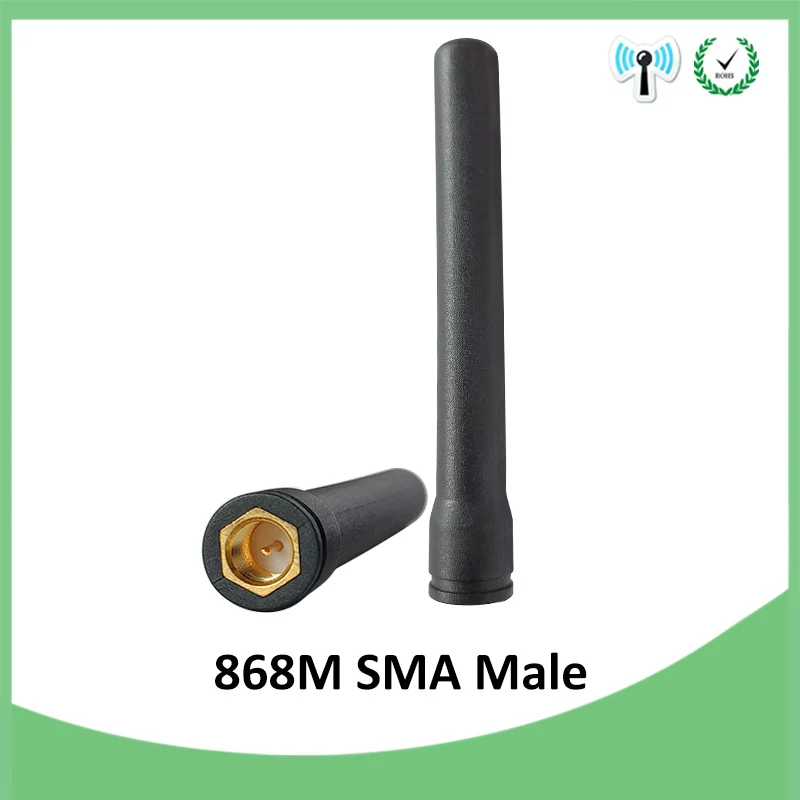 Рисунок 3 - 868 МГц антенна 3dbi sma папа 915