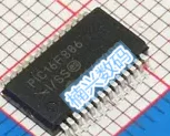 10 шт./лот PIC16F886-I/SS PIC16F886 PIC16F886T-I/SS SSOP28