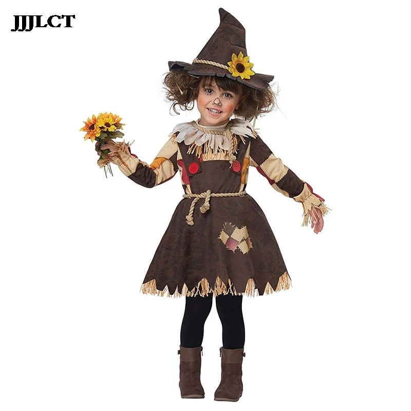 Children Black Silver Wizard Hat Kids Magician Halloween Fancy Dress Accessory