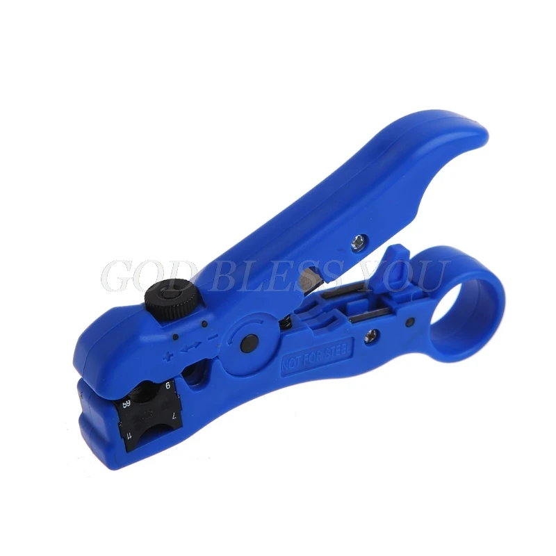 Stp utp cat5 cat6 fio coaxial decapagem