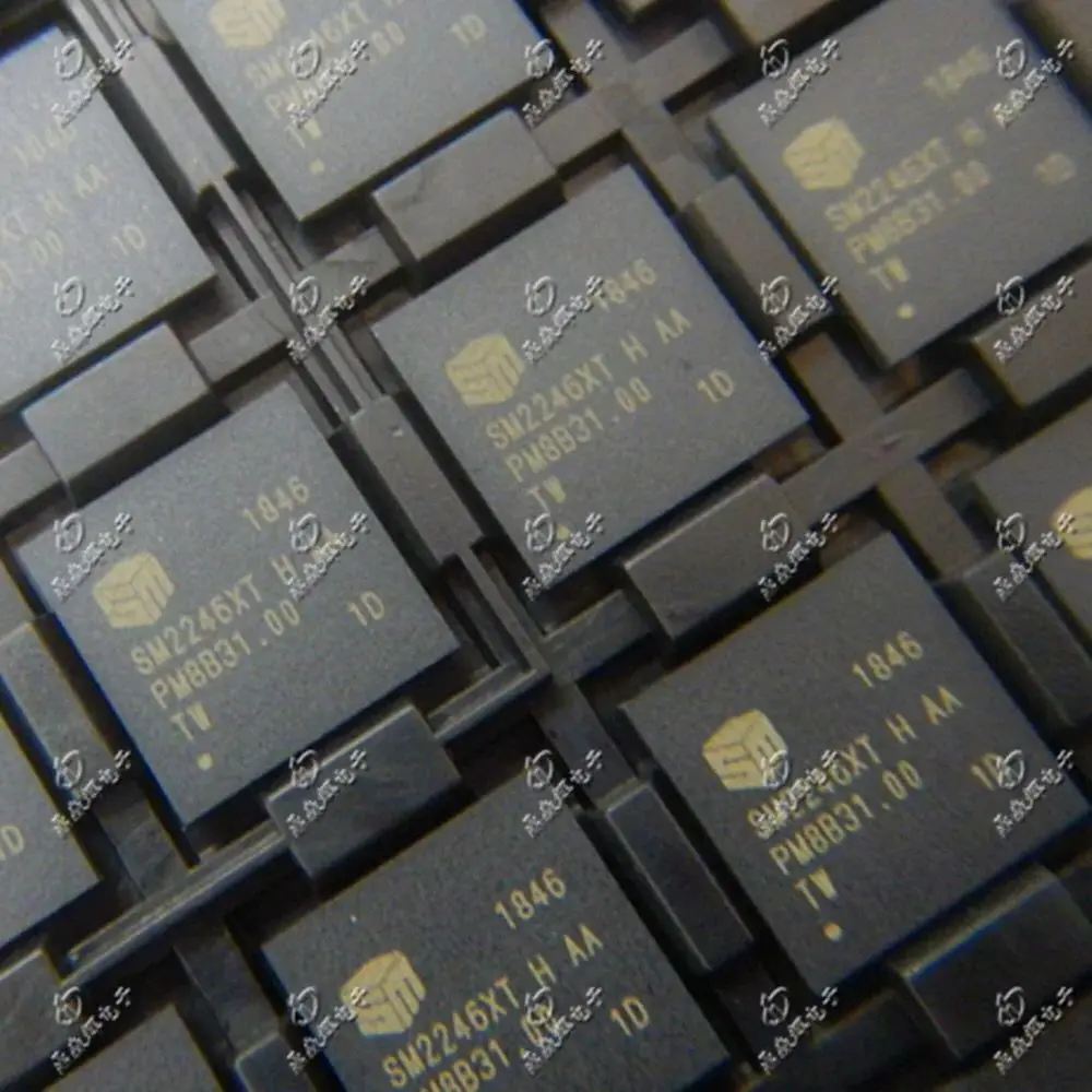 

2 шт./SM2246XT SM2246 BGA
