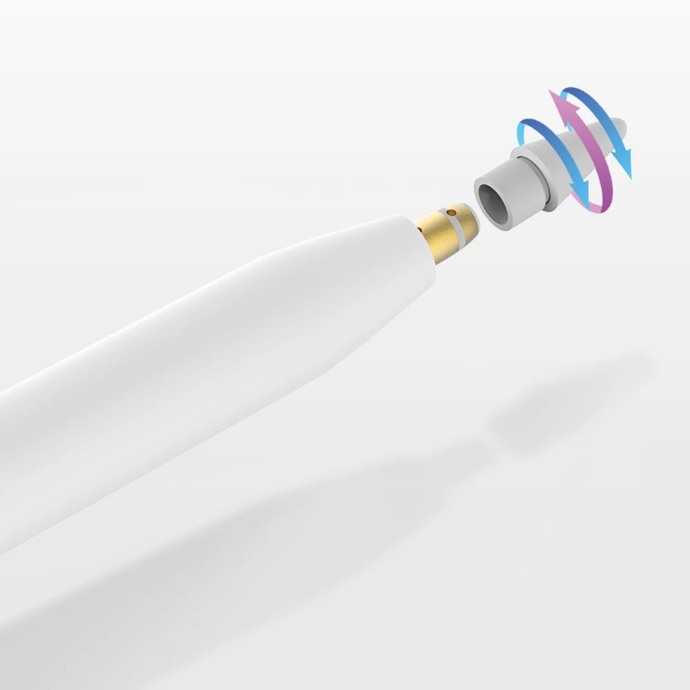 Сменный наконечник CASPTM совместимый с Apple Pencil первого поколения