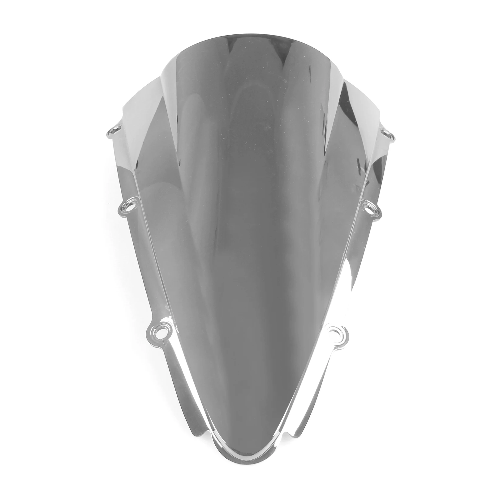 Artudatech ABS пластик ветровое стекло экран двойной пузырь для Yamaha YZF 1000 R1 2000-2001 ветровой экран ветровое стекло двигатель запчасти