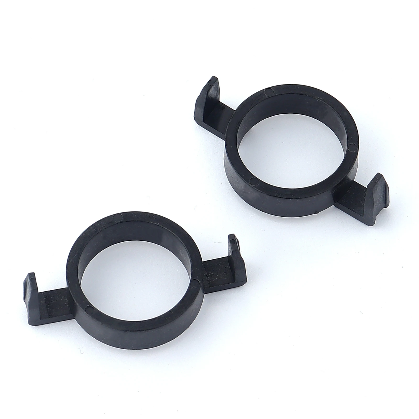 H7 LED Bulb socket Clip Retainer Adapter Holder Headlight Bulb Base 2Pcs For Ford Mondeo For Peugeot 508 2008 3008 Citroen led headlight,headlight holder,led lamp bulb,led lamp bulb base,light bulb socket,light holder,socket connector plug adapter,headlight spring clips