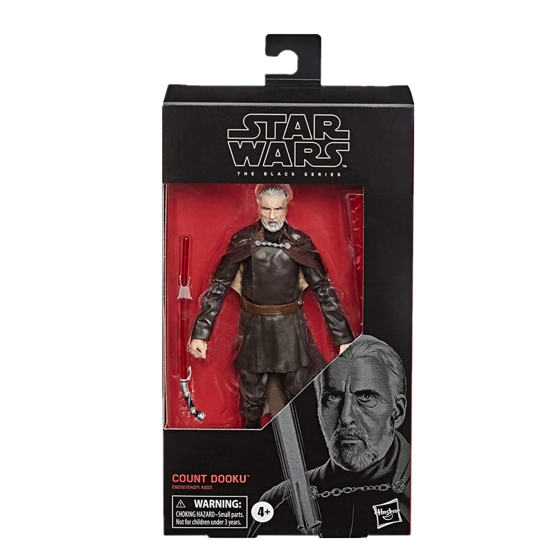 Original Hasbro Seri Hitam Star Wars 