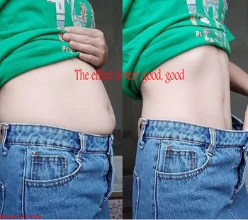 

50pcs Slimming Products Weight Loss Chinese Medicina Tradicional Products Lose Slim Patch Navel Sticker Remedio Para Emagrecer