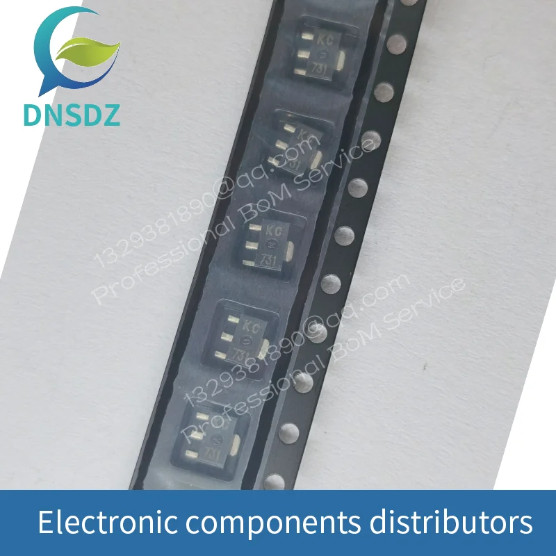 RD02LUS2 RD02LUS2-T513 SOT-89 KC K7  The original 5PCS/lot 100%New