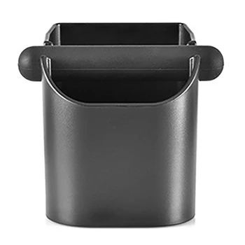 

ABS Coffee Knock Box Espresso Powder Container Knock Box Manual Grinder Home Coffee Tool Barista Accessories