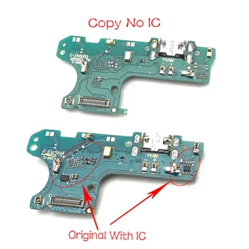 

USB Charge Port Jack Dock Connector Charging Board Flex Cable For Asus ZenFone Max M2 ZB633KL