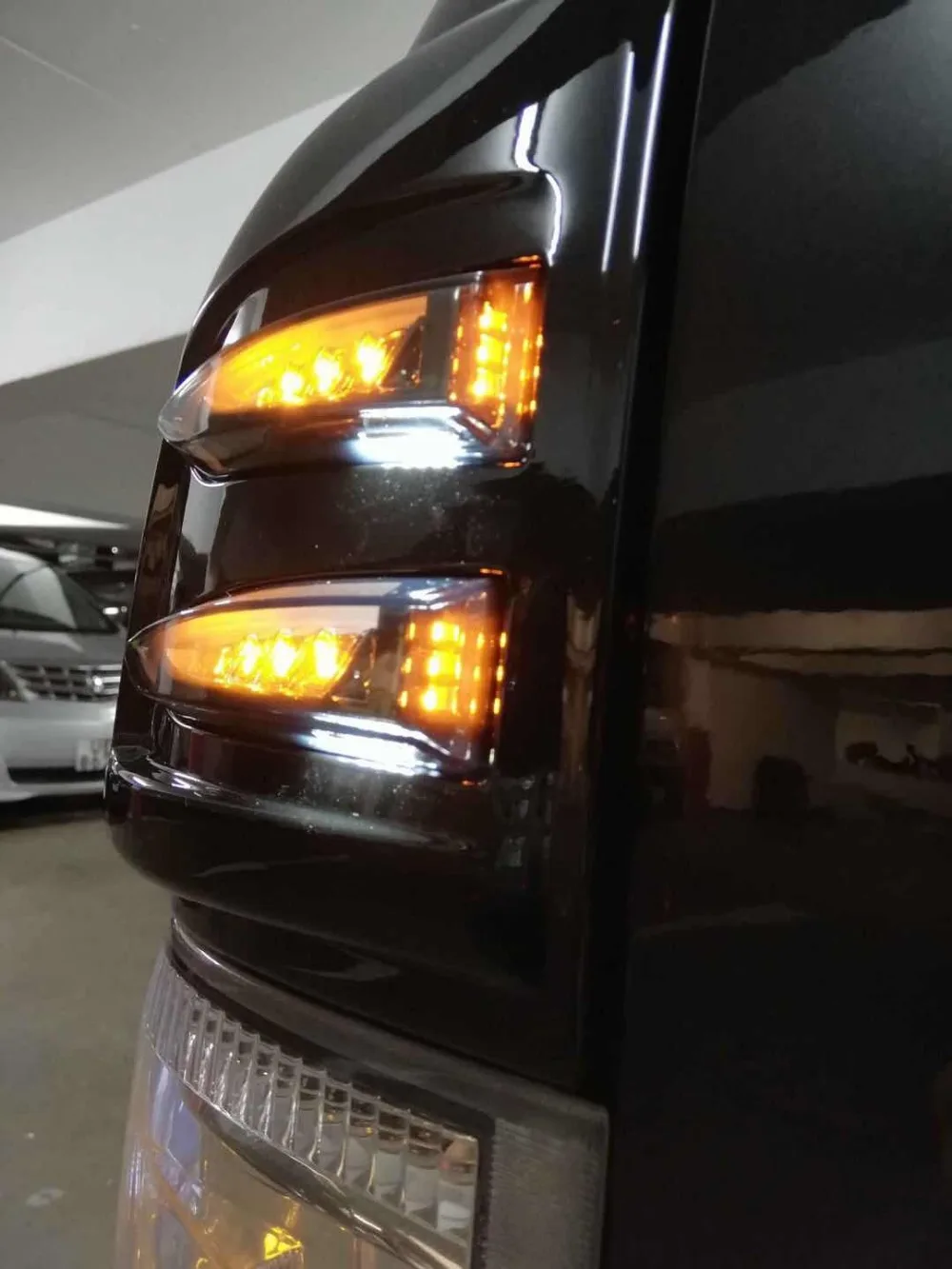 ABS ̿̽ ٵ ŰƮ, 2005-2016 LED Ʈ , ʹ Ʈ, ÷,  ī ׼