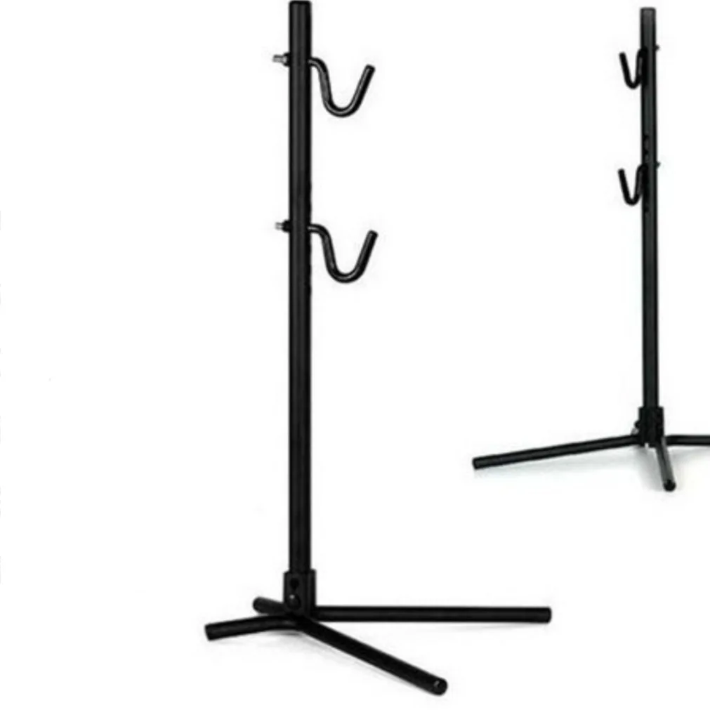 

Bicycle Rack Maintenance Vehicle Showing Stand Tree Vertical Type Mountain Support xiu che jia