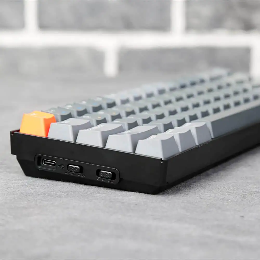 Keychron K6 T 68-Key Wireless USB Bluetooth Computer Mechanische 