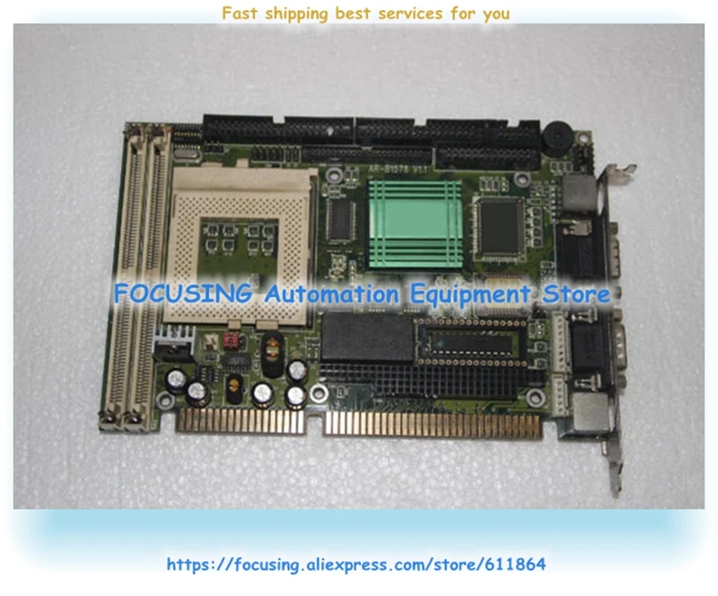 AR-B1578 V1.1 с памятью шина ISA
