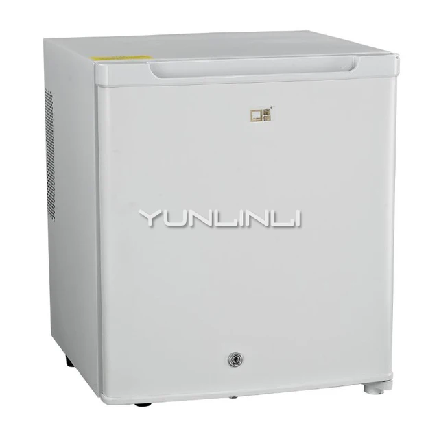 small locking freezer