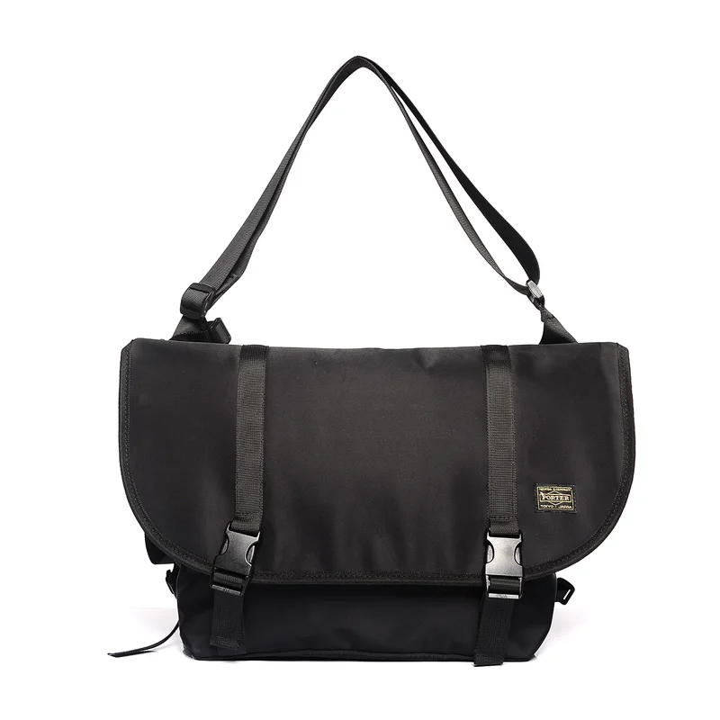 

New Head Porter Backpacks Men Women Casual Head Porter Backpack Nylon Waterproof Bag Big 46-36/31/15 Small 40-30/25/12