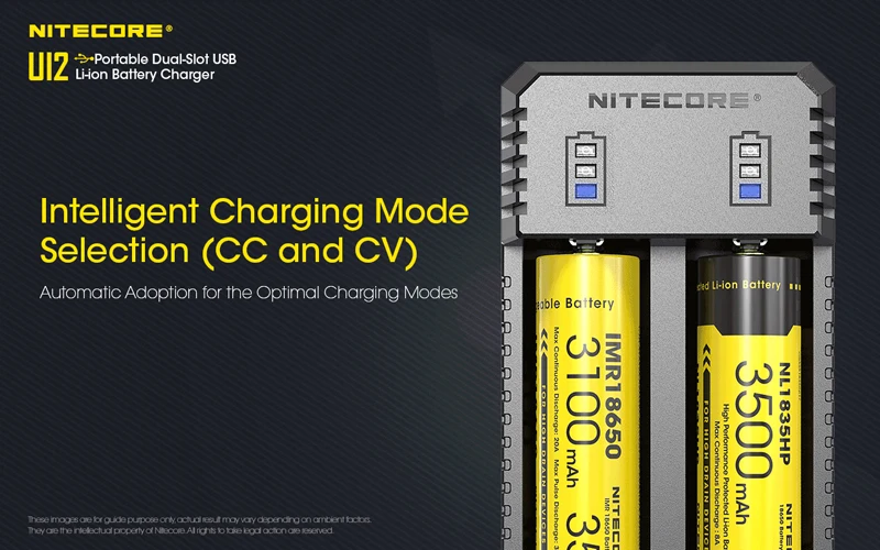 NITECORE UI2 Portable USB Charger (10)
