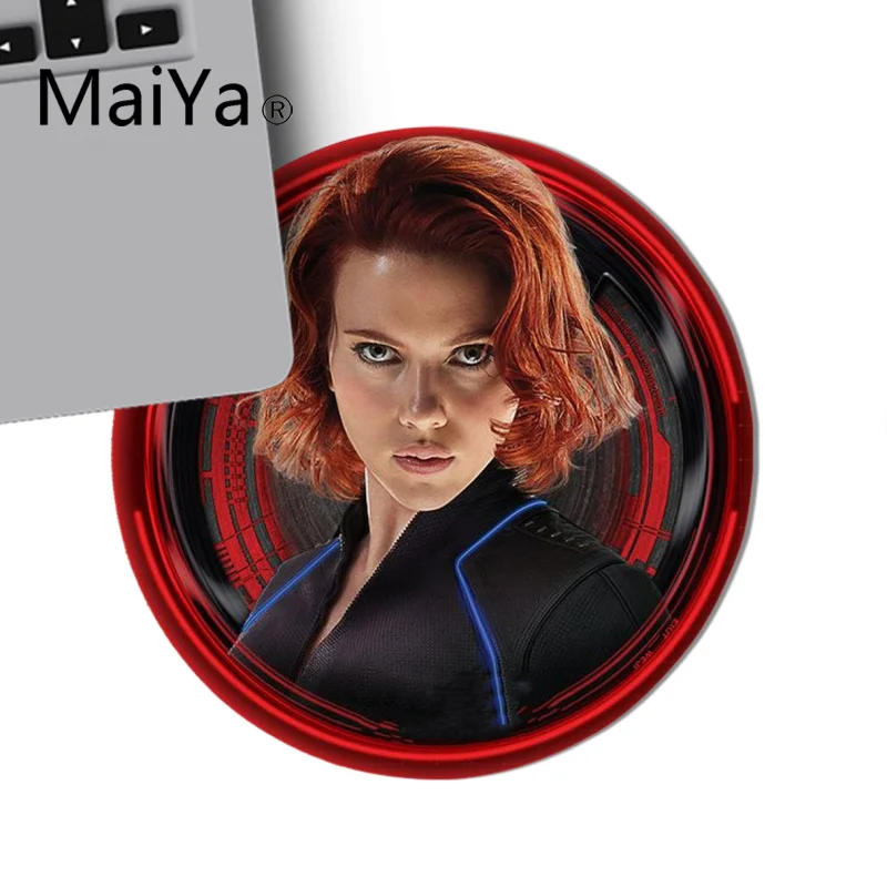 Maiya Новое поступление marvel Железный человек Капитан Тор коврики для мыши игровая мышь коврики для ноутбука ПК коврик для мышки игровой коврик для мыши