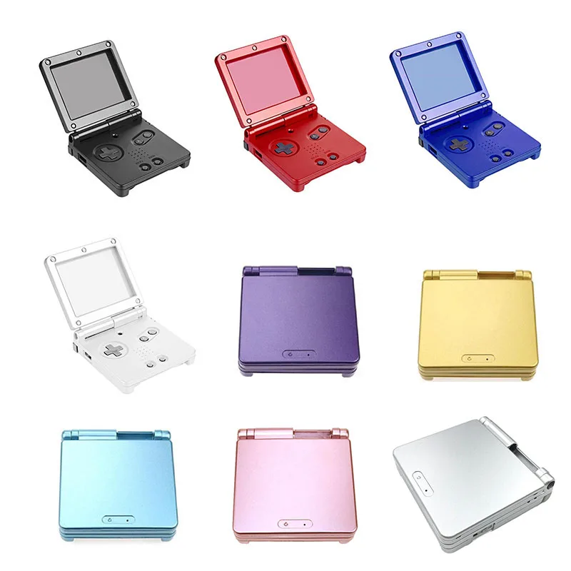 gameboy advance sp shell replacement