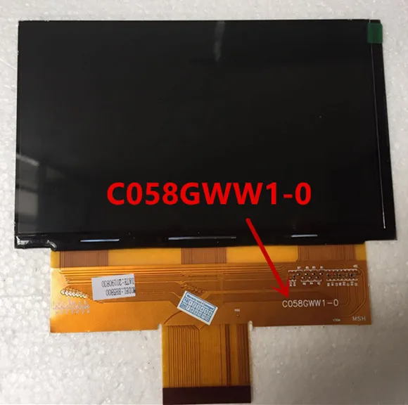 Projector LCD Display Screen PJ058S1 Rigal series projector display RD-804 RD-806 -808 RD-817 RD -818 -819 -820 -821 RD-825 RD-848 lcd display screen,projector display screen,lcd panel,lcd display accessories