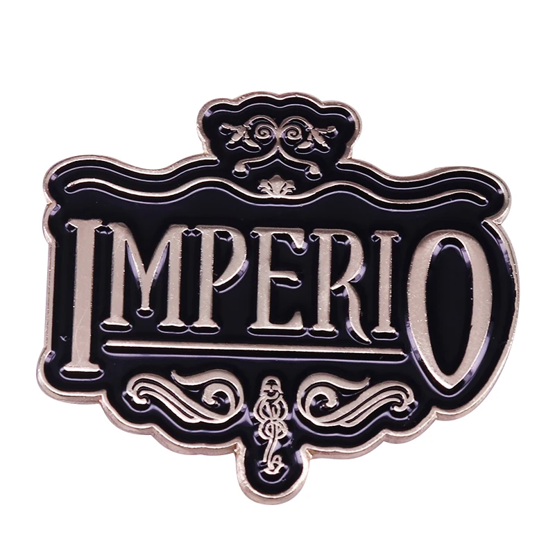 

Dark spells badge great wizard fans addition
