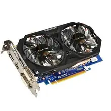GIGABYTE Video Card Original GTX 660 2GB 192Bit GDDR5 Graphics Cards for nVIDIA Geforce GTX 660 HDMI DVI Used VGA Cards