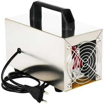 

ATWFS Ozone Generator 220v 28g/h Air Purifier Ozonator Air Cleaner for home Desinfection Ozonizer