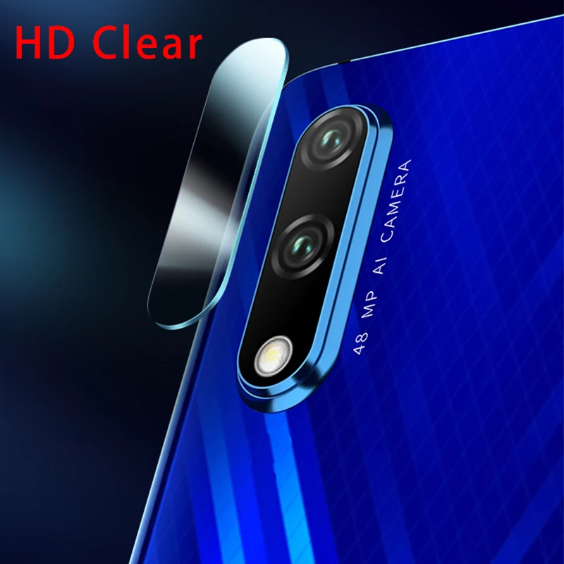 Защитное стекло для объектива камеры Huawei Honor 9X Pro 7A 7C Play 8X 7X 6X HD|Защитные стёкла и
