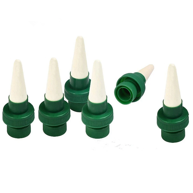 

HOT Bottle Adapter for Automatic Plant Watering (6 Pack)