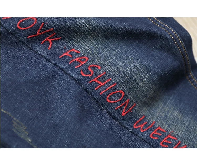 SOUL OF TIGER Korean Fashion Ladies Casual Loose Jeans Womens Vintage Embroidery Denim Trousers Winter Fur Warm Harem Pants